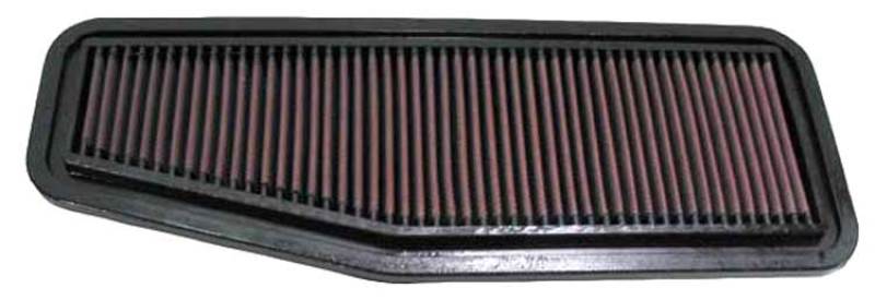 K&N Engineering 33-2216 - KNN33-2216 - K&N 00-06 Toyota Previa / Rav4 2.0L/2.4L Drop In Air Filter - Shipped in Europe - Tuningsupply.com