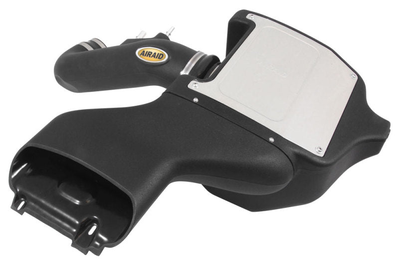 Airaid 400-293 - AIR400-293 - Airaid 2015 Ford F-150 5.0L V8 Cold Air Intake System w/ Black Tube (Oiled) - Shipped in Europe - Tuningsupply.com