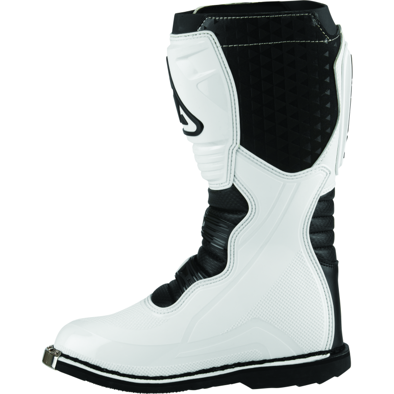 Answer 446633 - ANS446633 - Answer AR1 Boot Black/White Size - 7 - Shipped in Europe - Tuningsupply.com