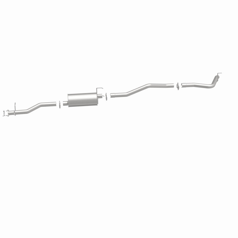 Magnaflow 106-0147 - MAG106-0147 - MagnaFlow BRE Exhaust Kit 95-98 Toyota T100 3.4L - Shipped in Europe - Tuningsupply.com