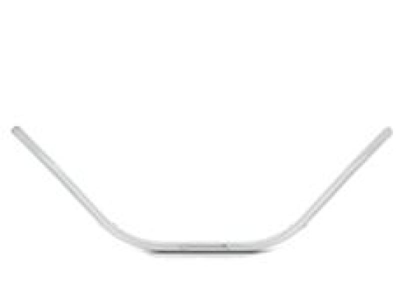 Burly Brand B12-3504C - BURB12-3504C - Burly Brand Beach Bar TBW - Chrome - Shipped in Europe - Tuningsupply.com