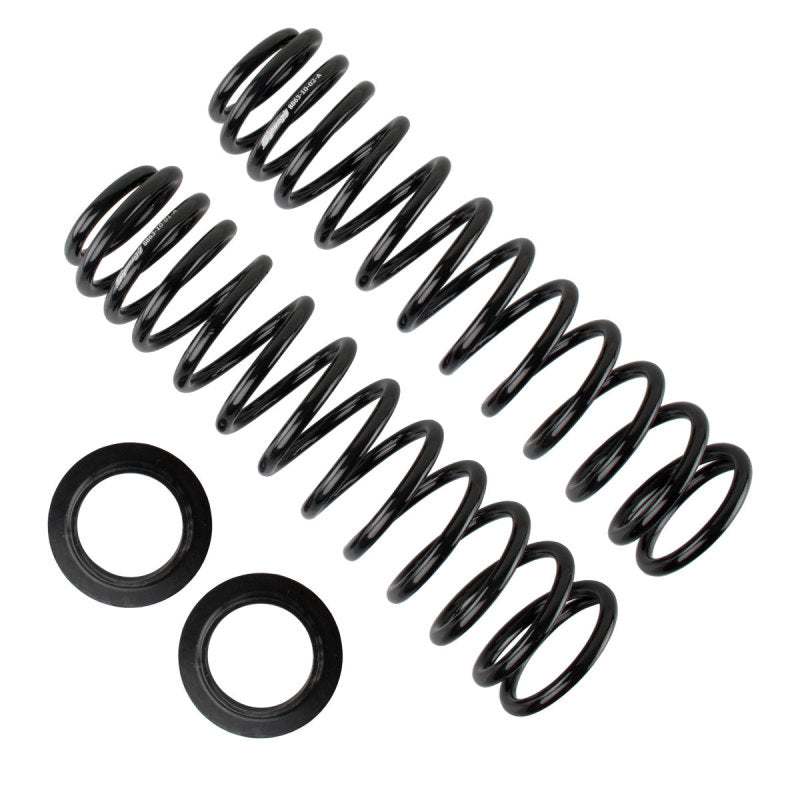 Synergy Mfg 8863-30 - SYN8863-30 - Synergy Jeep JL/JT Front Lift Springs JL 2 DR 4.0in JLU 4 DR 3.0 Inch - Shipped in Europe - Tuningsupply.com
