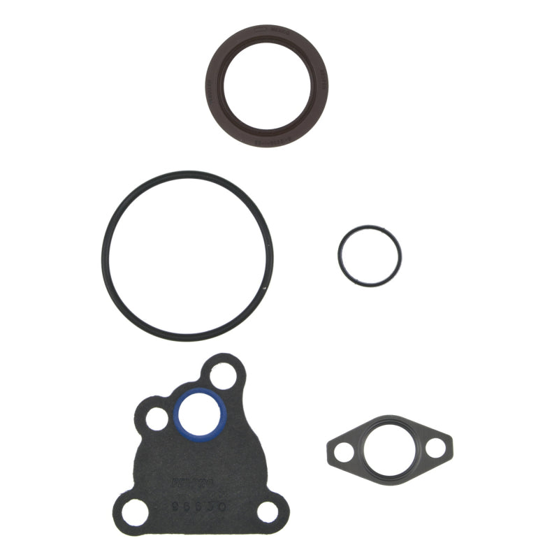 Fel-Pro TCS46132 - FELTCS46132 - Fel-Pro 06-15 Mazda MX-5 Miata/15-20 Ford Mustang Engine Crankshaft Seal Kit - Shipped in Europe - Tuningsupply.com