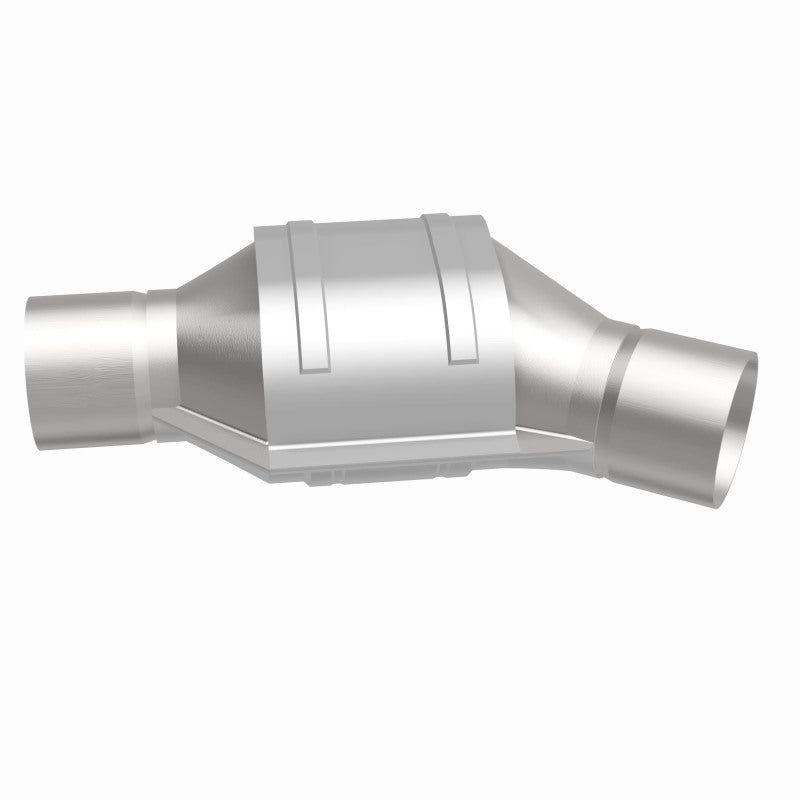 Magnaflow 51175 - MAG51175 - MagnaFlow Conv Universal 2.25 Angled Inlet OEM - Shipped in Europe - Tuningsupply.com