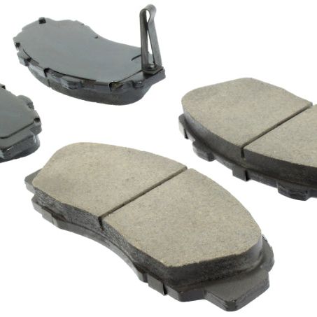Stoptech 309.05030 - STO309.05030 - StopTech Performance 97-99 Acura CL/ 97-01 Integra Type R/91-95 Legend/91-05 NSX Front Brake Pads - Shipped in Europe - Tuningsupply.com