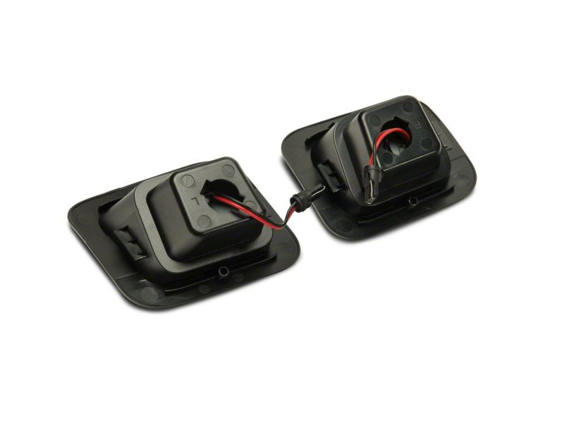 Raxiom R109176 - RAXR109176 - Raxiom 03-18 Dodge RAM 1500 Axial Series LED License Plate Lamps - Shipped in Europe - Tuningsupply.com