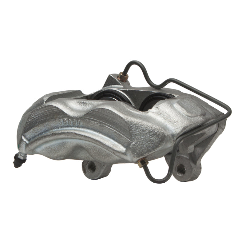 DFC 331-54011 - DFC331-54011 - DFC 65-69 Ford Custom Front-L Premium Caliper - Silver Zinc Coated - Shipped in Europe - Tuningsupply.com