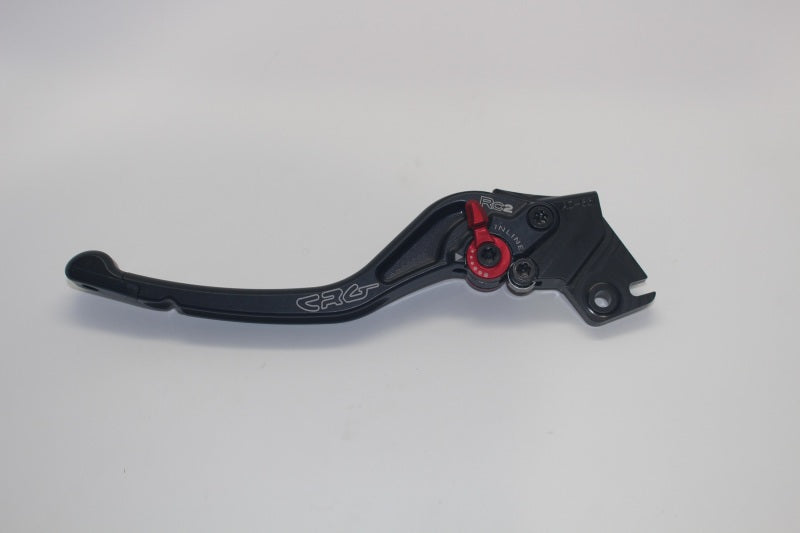 CRG Constructors 2AN-643-T-B - CRG2AN-643-T-B - CRG 06-10 Suzuki GSXR 600/ 750/ 1000 RC2 Clutch Lever -Standard Black - Shipped in Europe - Tuningsupply.com