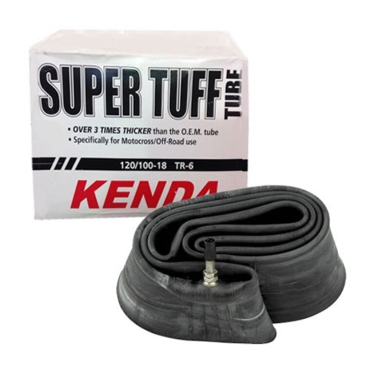 Kenda 05181110ST - KDA05181110ST - Kenda TR-6 Tire Super Tuff Tube - 110/100-18 67205278 - Shipped in Europe - Tuningsupply.com