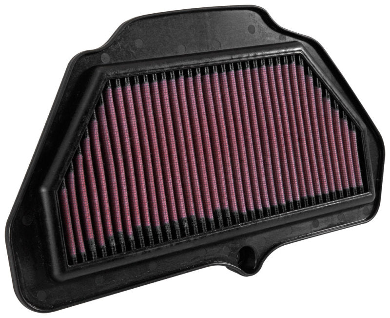 K&N Engineering KA-1016 - KNNKA-1016 - K&N 2016 Kawasaki ZX1000 Ninja ZX-10R Replacement Air Filter - Shipped in Europe - Tuningsupply.com