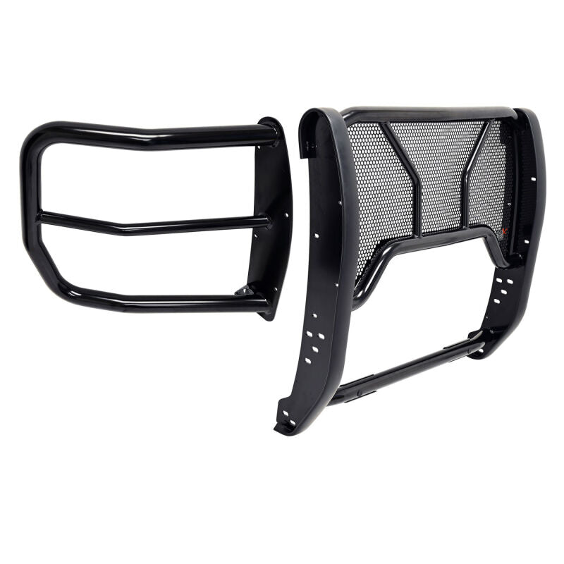 Westin 57-24105 - WES57-24105 - Westin 23-24 Ford F250/350 HDX Modular Grille Guard - Black - Shipped in Europe - Tuningsupply.com