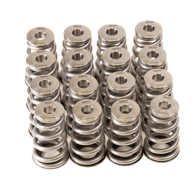 GSC Power Division 5021 - GSC5021 - GSC P-D 2022+ Subaru WRX FA24F Conical Valve Spring and Ti Retainer Kit - Shipped in Europe - Tuningsupply.com