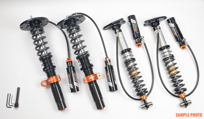 AST RAC-S6204S - ASTRAC-S6204S - AST 5300 Series Coilovers Subaru Impreza GG/GD - Shipped in Europe - Tuningsupply.com