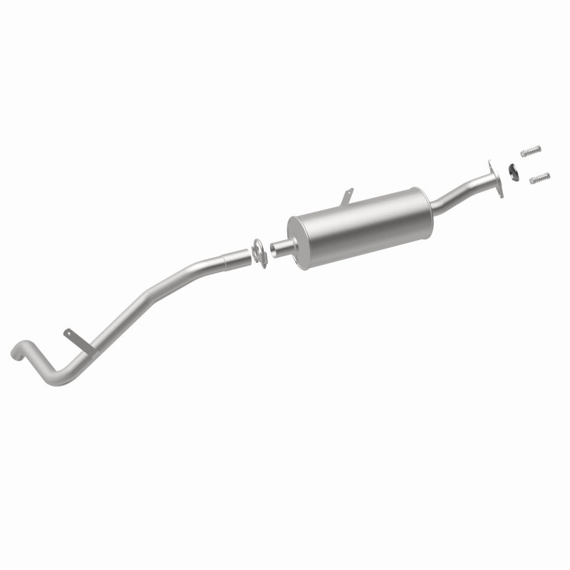 Magnaflow 106-0223 - MAG106-0223 - MagnaFlow BRE Exhaust Kit 86-95 Suzuki Samurai 1.3L - Shipped in Europe - Tuningsupply.com