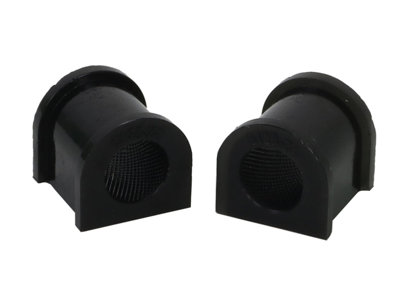 Whiteline W23388 - WHLW23388 - Whiteline Plus 1998-2008 Lexus LX470 UZJ100 24mm Rear Sway Bar Mount Bushing - Shipped in Europe - Tuningsupply.com