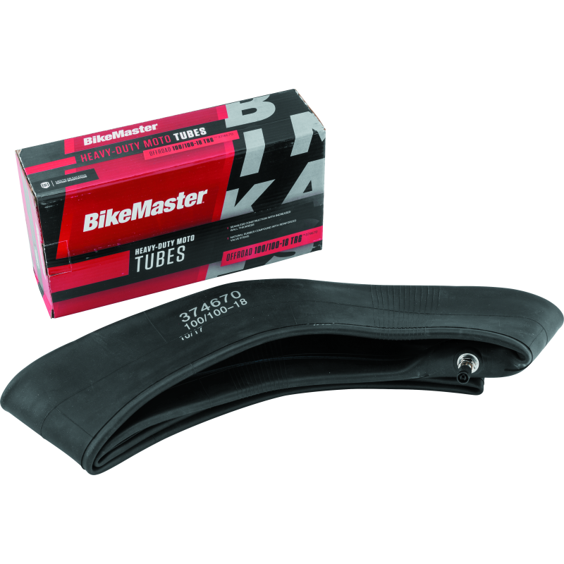 BikeMaster 374670 - BKM374670 - BikeMaster 100/100-18 TR6 Tube Heavy Duty - Shipped in Europe - Tuningsupply.com