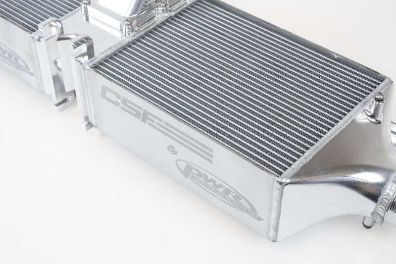 CSF 8217 - CSF8217 - CSF 2019+ Porsche 911 Carrera (3.0L Turbo - Base/S/4/GTS) High Performance Intercooler System - Shipped in Europe - Tuningsupply.com