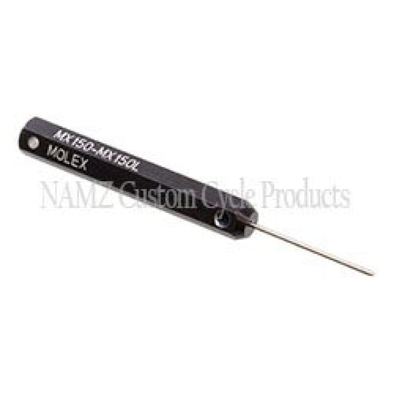 NAMZ NMTRT-01 - NAMNMTRT-01 - NAMZ Molex MX-150 Terminal Removal Tool - Shipped in Europe - Tuningsupply.com
