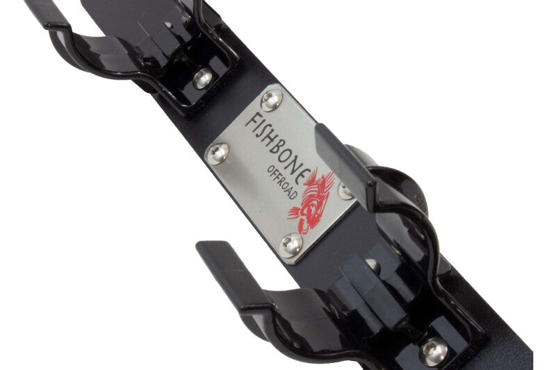 Fishbone Offroad FB25106 - FBOFB25106 - Fishbone Offroad Jeep TJ Front Seat Flashlight Mount - Shipped in Europe - Tuningsupply.com