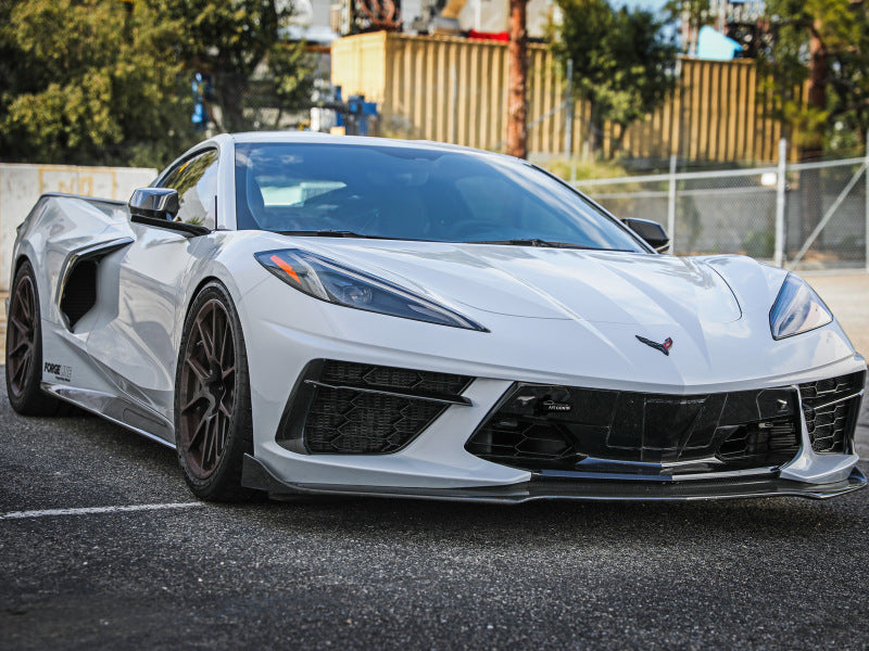 aFe 450-401014-B - AFE450-401014-B - aFe 20-24 Chevrolet Corvette Control Front Tow Hook (Black) - Shipped in Europe - Tuningsupply.com