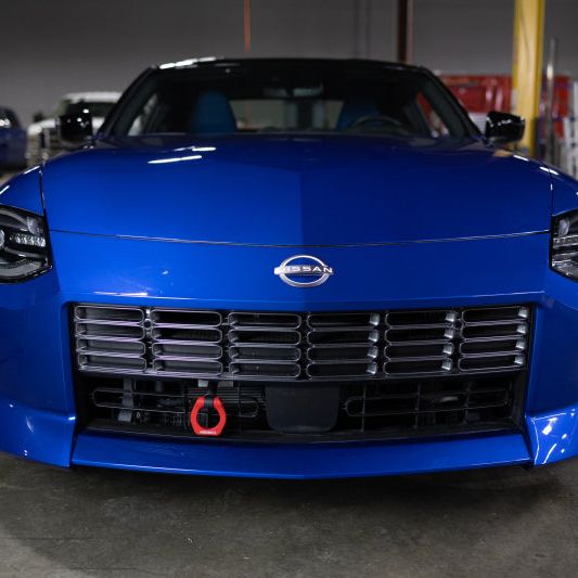 Mishimoto MMTH-Z-23RD - MISMMTH-Z-23RD - Mishimoto 2023+ Nissan Z Tow Hook (Front) Red - Shipped in Europe - Tuningsupply.com