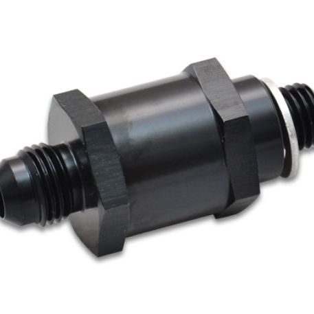 Vibrant 11199 - VIB11199 - Vibrant Fuel Pump Check Valve -8AN Male Flare to 12mm x 1.5 Metric - Shipped in Europe - Tuningsupply.com