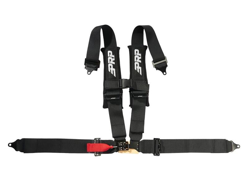 PRP Seats SBH4.3 - PRPSBH4.3 - PRP 4.3 Harness Latch and Link- Black - Shipped in Europe - Tuningsupply.com