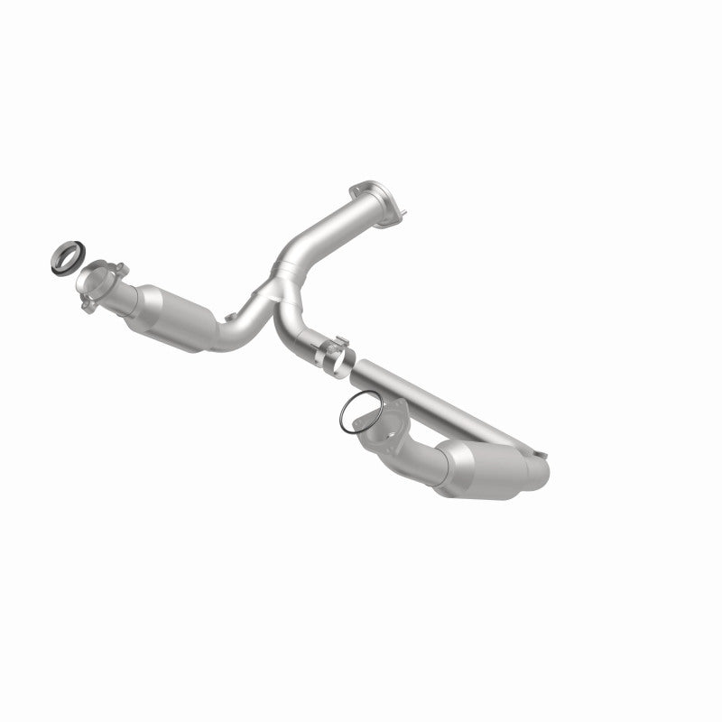 Magnaflow 49194 - MAG49194 - MagnaFlow Conv DF 07-09 Chevy/GMC Silverado/Suburban/Sierra/Tahoe/Yukon - Shipped in Europe - Tuningsupply.com