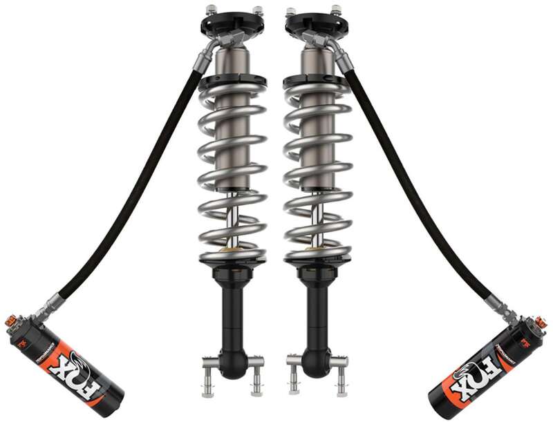Camburg CAM-110225-K - CMBCAM-110225-K - Camburg 2021+ Ford Bronco (Excl. Raptor) FOX 2.5 Elite DSC KINETIK Series Lift Kit - Shipped in Europe - Tuningsupply.com