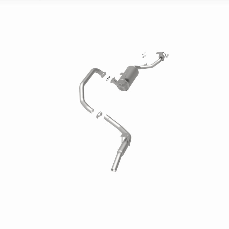 Magnaflow 106-0165 - MAG106-0165 - MagnaFlow BRE Exhaust Kit 95-97 LX450 Land Cruiser 4.5L - Shipped in Europe - Tuningsupply.com