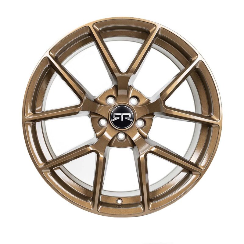 Method Wheels - MRWRTRT529512933 - Method RTR Tech 5 20x9.5 +33mm Offset 5x114.3 70.5mm CB - Bronze Wheel - Shipped in Europe - Tuningsupply.com