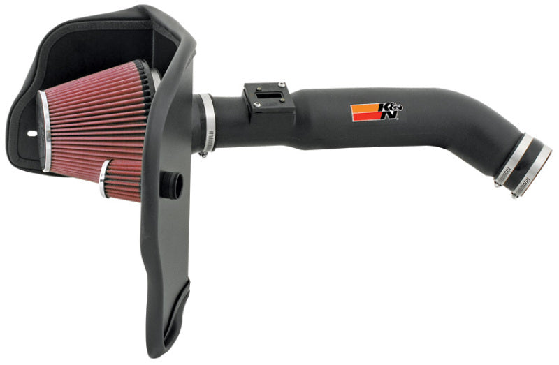 K&N Engineering 63-3064-1 - KNN63-3064-1 - K&N 07-09 GM Canyon/Colorado L4-2.9L AirCharger Performance Intake - Shipped in Europe - Tuningsupply.com