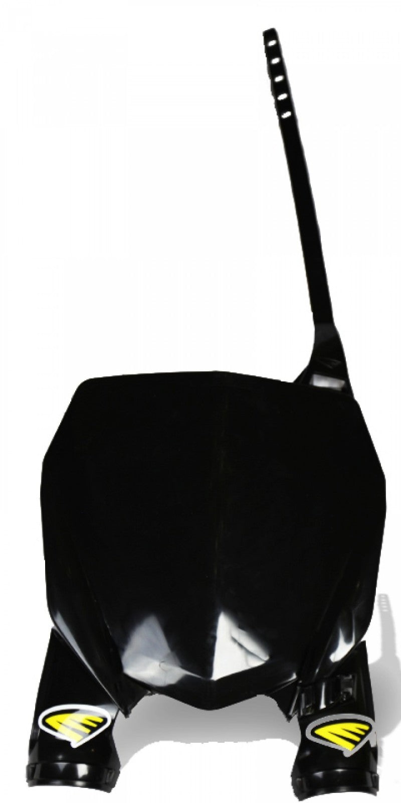 Cycra 1CYC-0991-12 - CYC1CYC-0991-12 - Cycra 19-23 Yamaha YZ250F Stadium Number Plate - Black - Shipped in Europe - Tuningsupply.com