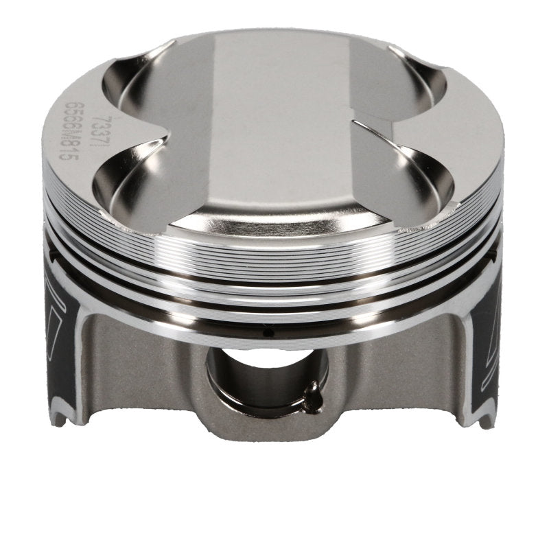 Wiseco K566M815AP - WISK566M815AP - Wiseco Acura 4v DOME +5cc STRUTTED 81.5MM Piston Kit - Shipped in Europe - Tuningsupply.com