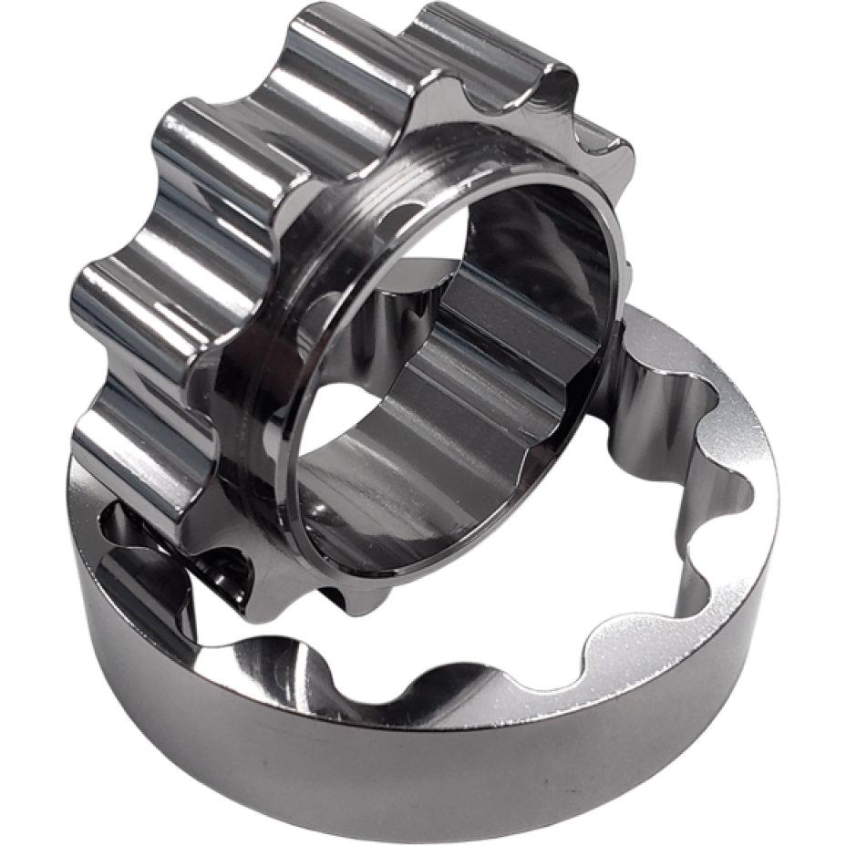 Boundary VQ-S1-VHR - BOUVQ-S1-VHR - Boundary Nissan VQ 3.5L/3.7L VHR Oil Pump Assembly - Shipped in Europe - Tuningsupply.com