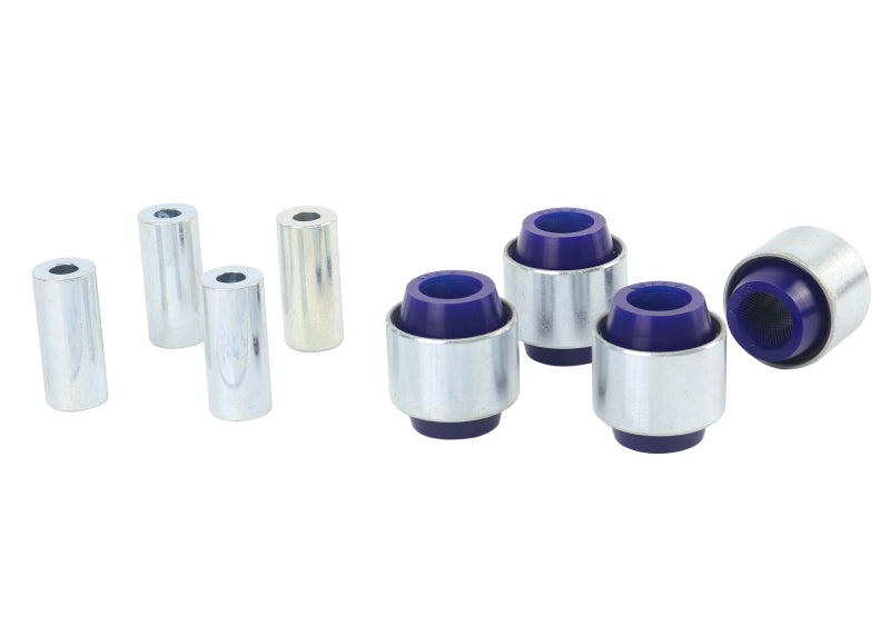Superpro SPF4188K - SPRSPF4188K - SuperPro 2007 Lexus LS460 Base Front Upper Inner Control Arm Bushing Kit - Shipped in Europe - Tuningsupply.com