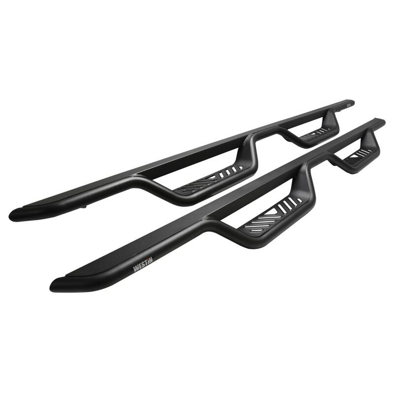 Westin 20-14165 - WES20-14165 - Westin 20-22 Jeep Gladiator Outlaw Nerf Step Bars - Shipped in Europe - Tuningsupply.com