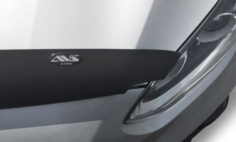 AVS 20225 - AVS20225 - AVS 19-23 Kia Forte Carflector Low Profile Hood Shield - Smoke - Shipped in Europe - Tuningsupply.com