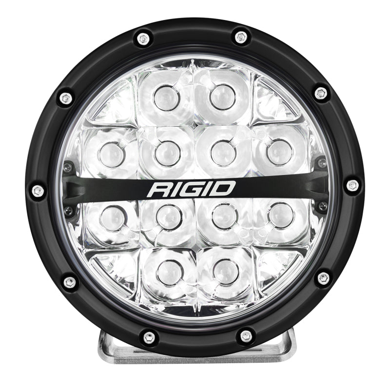 Rigid Industries 36412 - RIG36412 - Rigid Industries 360-Series 6in LED Off-Road Spot Beam - RGBW (Pair) - Shipped in Europe - Tuningsupply.com