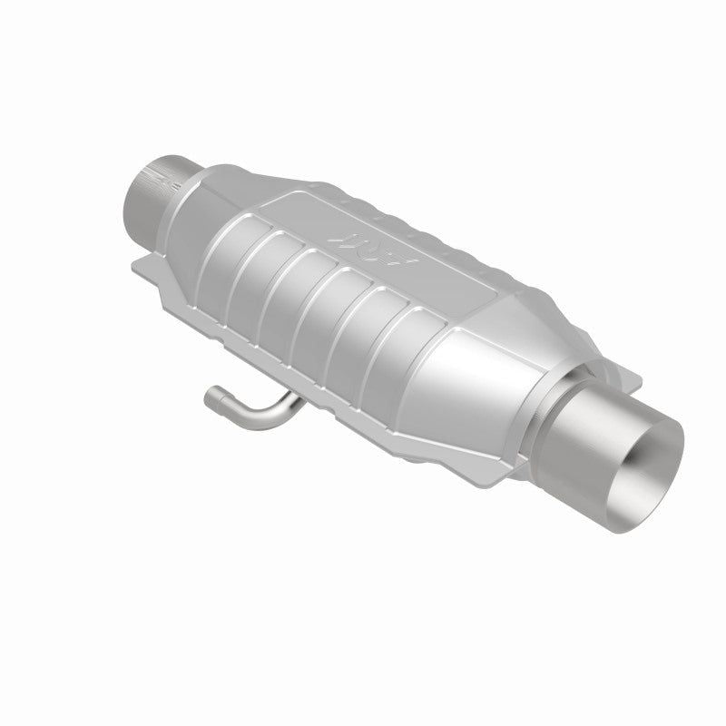 Magnaflow 334016 - MAG334016 - MagnaFlow Conv Universal 2.5 inch T2 Rear - Shipped in Europe - Tuningsupply.com