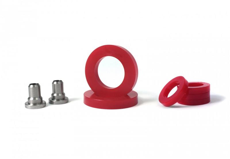 Perrin Performance PSP-SUS-525 - PERPSP-SUS-525 - PERRIN 02-07 Subaru WRX/STi / 93-07 Impreza / 98-08 Forester Rear Differential/Subframe Lockdown Sys - Shipped in Europe - Tuningsupply.com