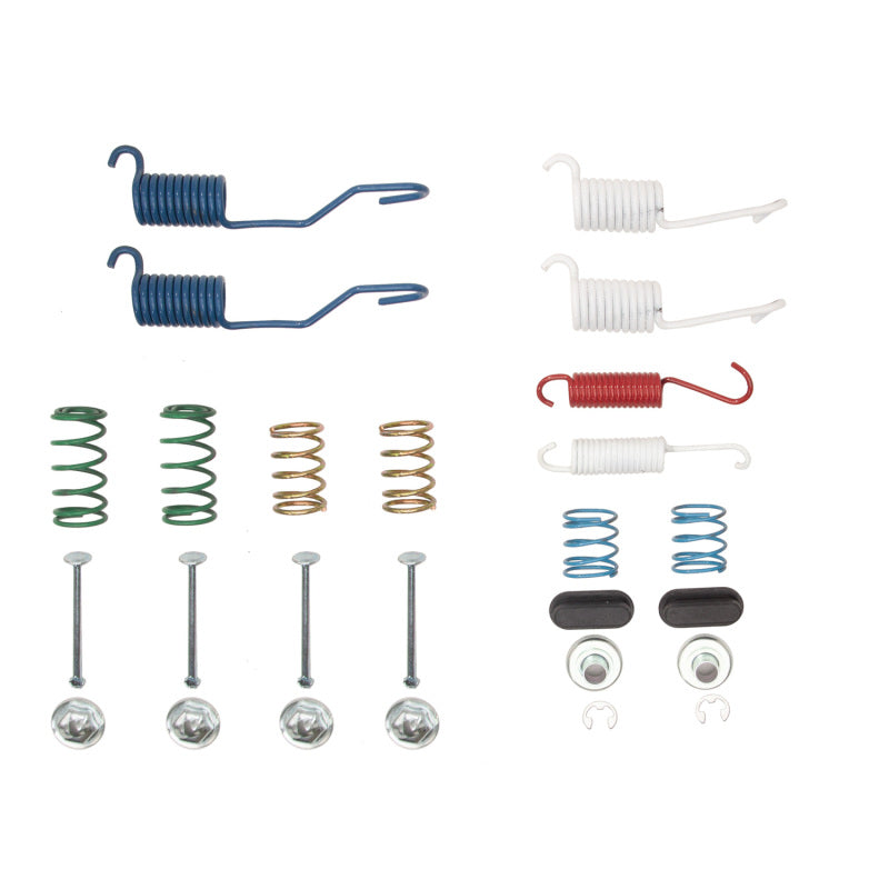 DFC 370-47034 - DFC370-47034 - DFC 64-03 Buick Riviera Rear Drum Brake Hardware Kit - Shipped in Europe - Tuningsupply.com