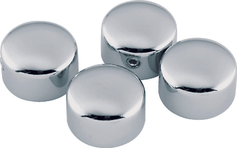 Bikers Choice 493371 - BKC493371 - Bikers Choice Evolution & Twin Cam Chrome Head Bolt Cover Set - Shipped in Europe - Tuningsupply.com