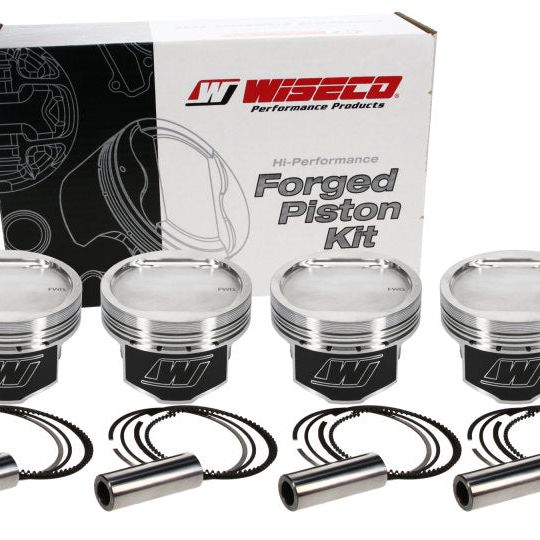 Wiseco K601M975 - WISK601M975 - Wiseco Subaru EJ22 Inv Dome -20cc 97.5mm Piston Shelf Stock Kit - Shipped in Europe - Tuningsupply.com
