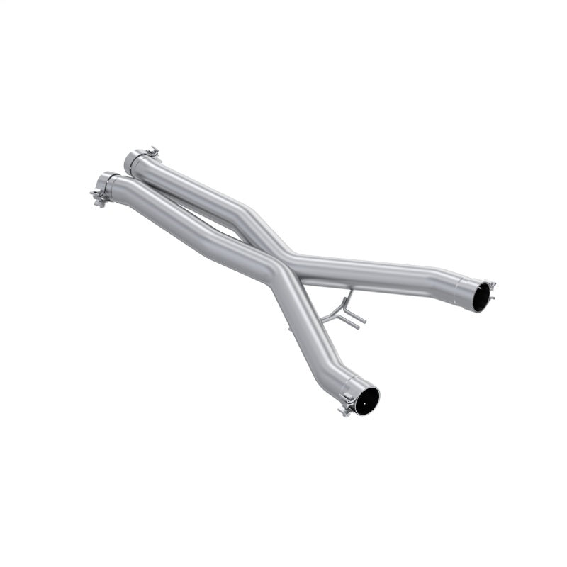 MBRP S7001304 - MBRPS7001304 - MBRP 14-19 Chevrolet Corvette 6.2L T304SS 3in X-Pipe - Shipped in Europe - Tuningsupply.com