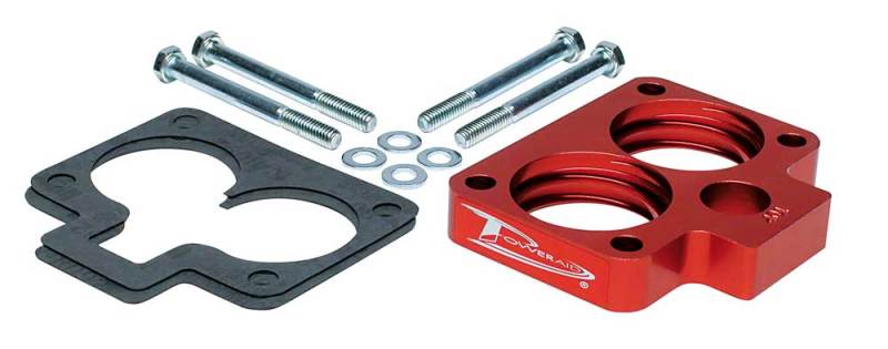 Airaid 300-570 - AIR300-570 - Airaid 97-03 Dakota/Durango 3.9/5.2/5.9L PowerAid TB Spacer - Shipped in Europe - Tuningsupply.com