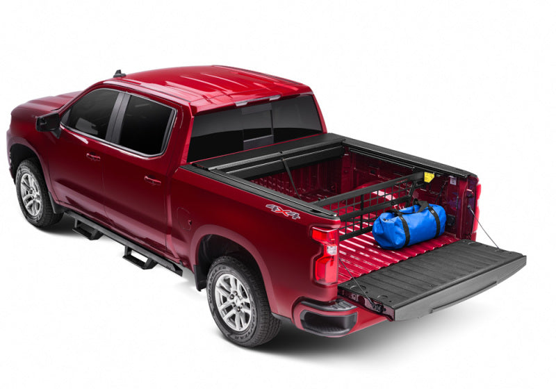 Roll-N-Lock CM223 - RNLCM223 - Roll-N-Lock 2019 Chevy Silverado / GMC Sierra 1500 68in Cargo Manager - Shipped in Europe - Tuningsupply.com