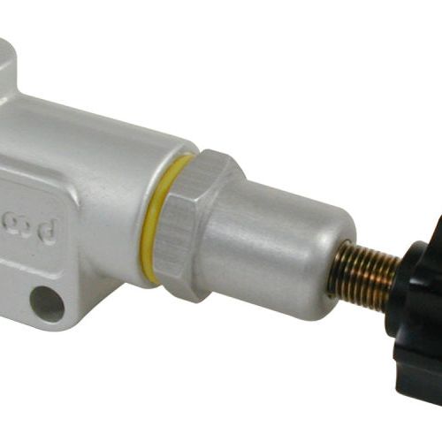 Wilwood 260-10922 - WIL260-10922 - Wilwood Proportioning Valve - Knob Adjust 3/8-24 IF Inlet & Outlet - Shipped in Europe - Tuningsupply.com