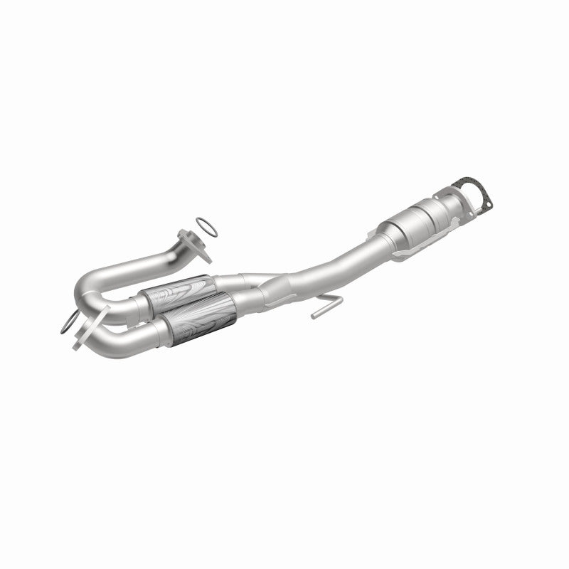 Magnaflow 52234 - MAG52234 - Magnaflow Conv DF 2011-2014 Maxima 3.5 L Underbody - Shipped in Europe - Tuningsupply.com