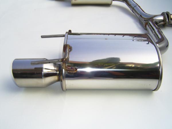 Invidia HS06LGSGT3 - INVHS06LGSGT3 - Invidia 06+ Lexus GS300 / GS350 Q300 Axle-Back Exhaust - Shipped in Europe - Tuningsupply.com